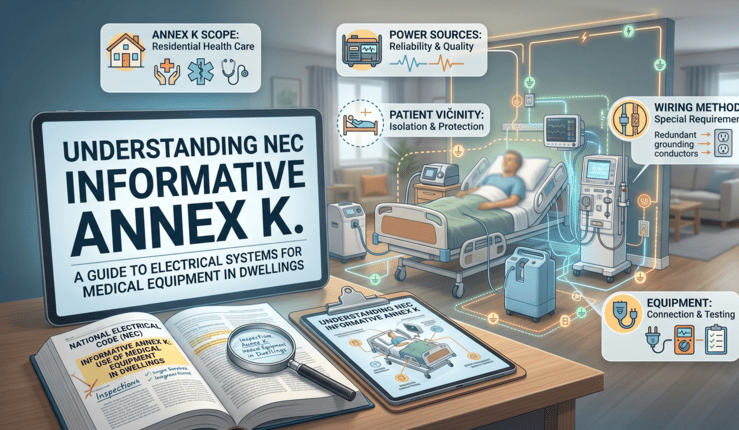 Understanding NEC Informative Annex K