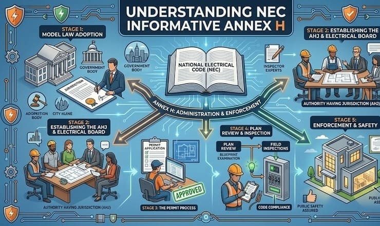Understanding NEC Informative Annex H