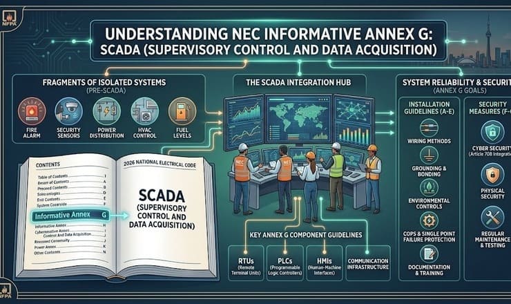 Understanding NEC Informative Annex G