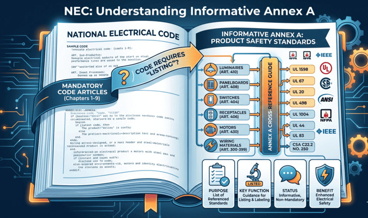 Understanding NEC Informative Annex A