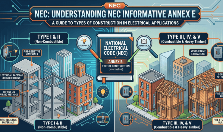 Understanding NEC Informative Annex E