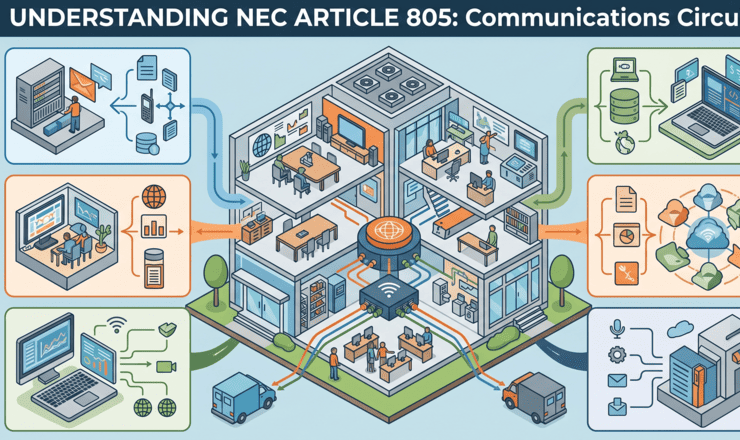 Understanding NEC Article 805