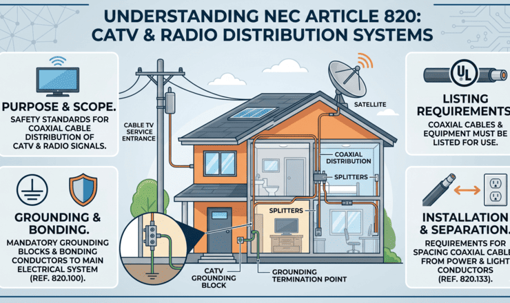 Understanding NEC Article 820