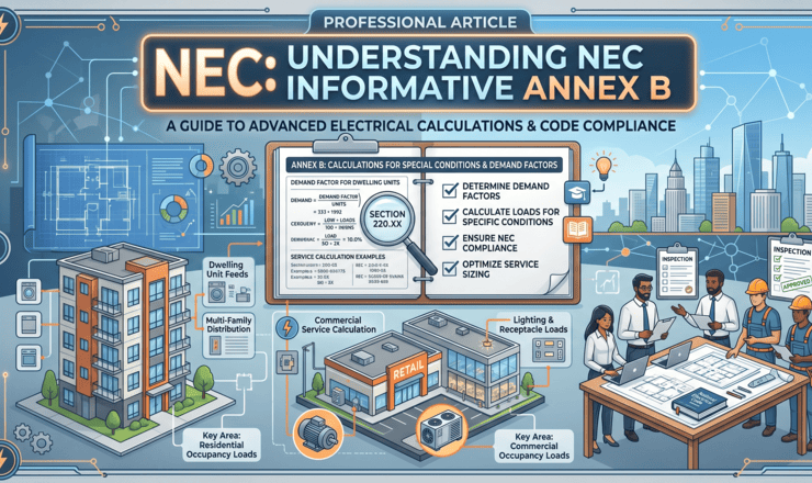 Understanding NEC Informative Annex B