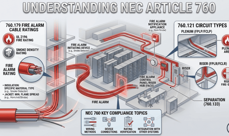 Understanding NEC Article 760