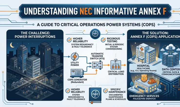 Understanding NEC Informative Annex F