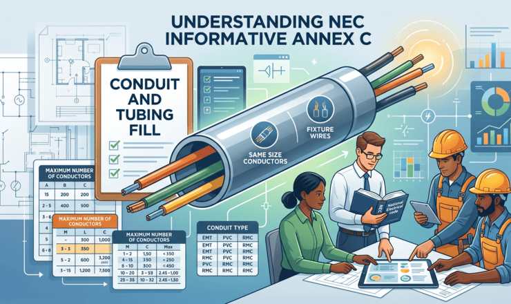 Understanding NEC Informative Annex C