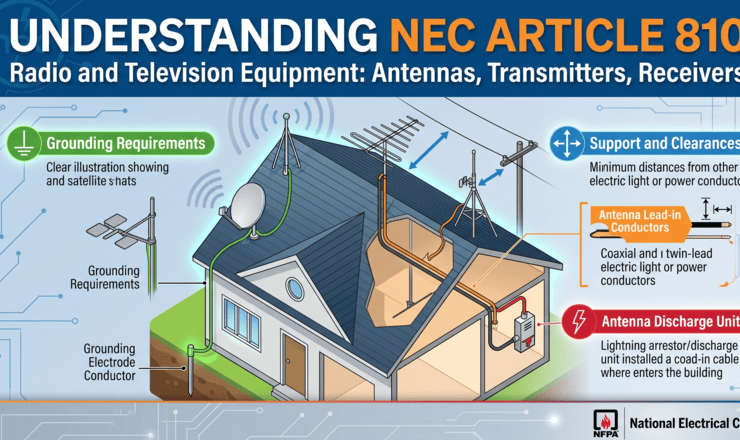 Understanding NEC Article 810