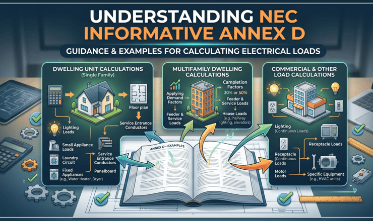 Understanding NEC Informative Annex D