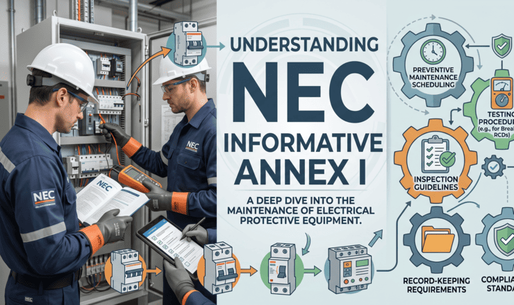 Understanding NEC Informative Annex I