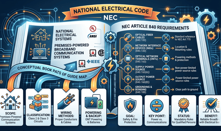 Understanding NEC Article 840